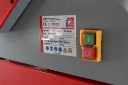 Верстат шліфувальний тарілчасто-стрічковий Holzmann BT 1220TOP 10