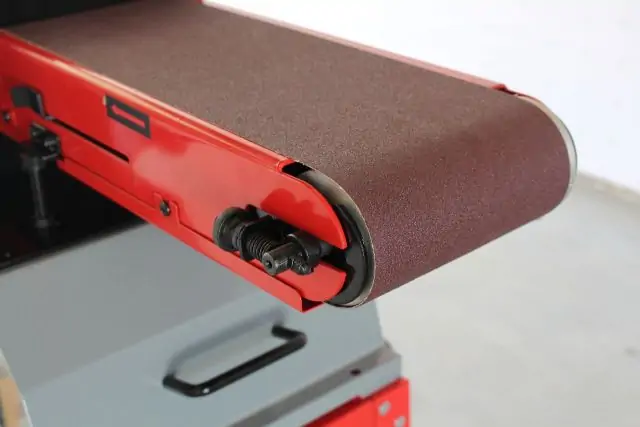 Верстат шліфувальний тарілчасто-стрічковий Holzmann BT 1220TOP 9