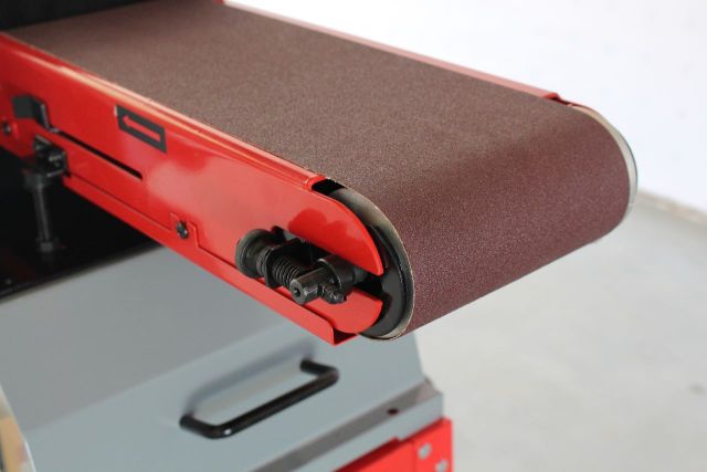 Верстат шліфувальний тарілчасто-стрічковий...