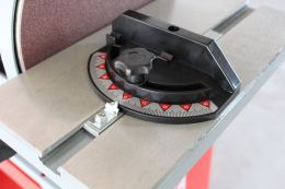 Станок шлифовальный тарельчато-ленточный Holzmann BT 1220TOP