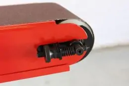 Верстат шліфувальний тарілчасто-стрічковий Holzmann BT 1220TOP 13