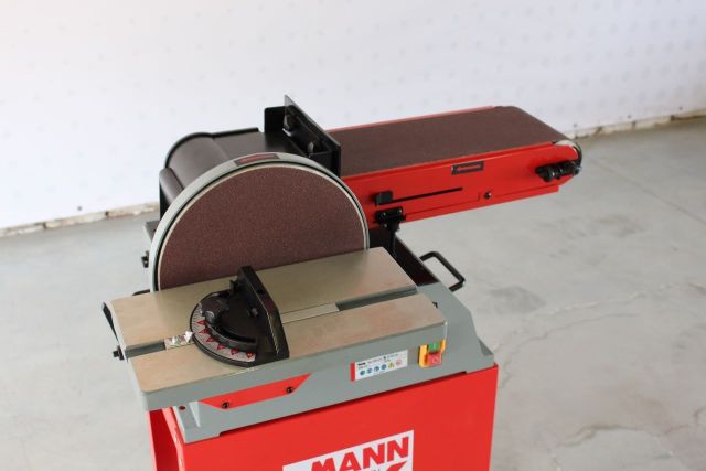 Верстат шліфувальний тарілчасто-стрічковий...