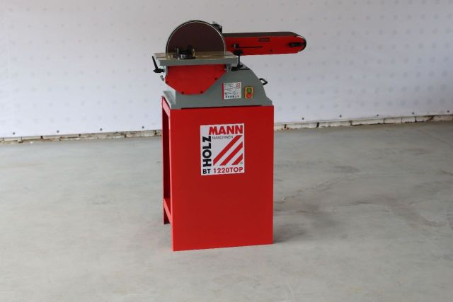 Станок шлифовальный тарельчато-ленточный...