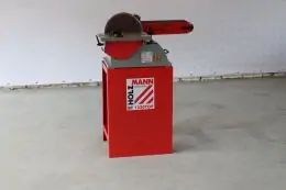 Верстат шліфувальний тарілчасто-стрічковий Holzmann BT 1220TOP 4