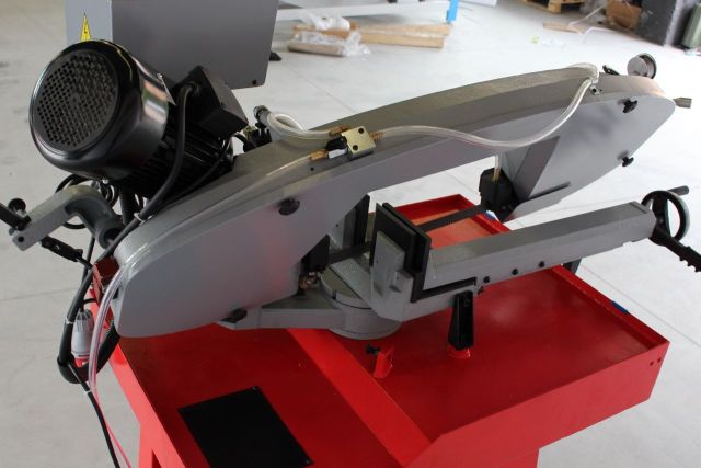 Ленточная пила по металлу Holzmann BS 320TOP