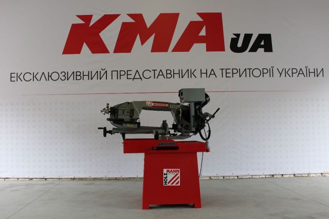 Ленточная пила по металлу Holzmann BS 320TOP