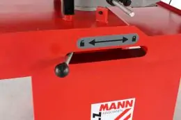 Ленточная пила по металлу Holzmann BS 320TOP 20