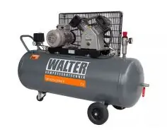 Компрессор поршневой WALTER GK 420-2,2/200 P
