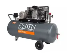 Компрессор поршневой WALTER GK 530-3,0/200 P