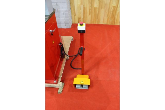 Верстат для гнуття Holzmann RBM 40K