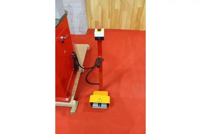 Станок для гибки Holzmann RBM 40K 9