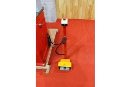 Верстат для гнуття Holzmann RBM 40K