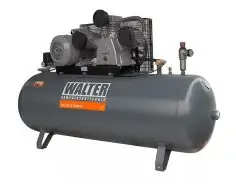 Компресор поршневий WALTER GK 880-5,5/500 P