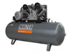 Компресор поршневий WALTER GK 1400-7,5/500 P