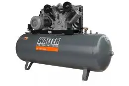 Компресор поршневий WALTER GK 1400-7,5/500 P 1