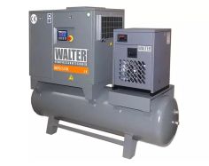 Винтовой компрессор с ременным приводом WALTER SKTG...