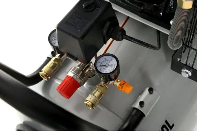 Компрессор поршневой TAGRED TA348B 4