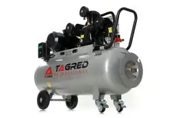 Компрессор поршневой TAGRED TA348B 3