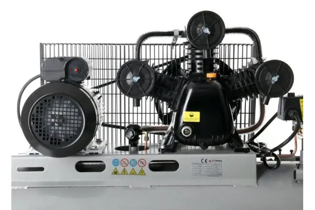 Компрессор поршневой TAGRED TA325B 5