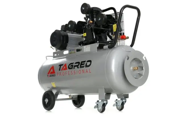 Компресор поршневий TAGRED TA325B 2
