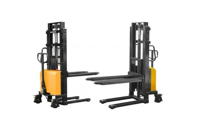 Штабелер полуэлектрический Cormak B1025 3