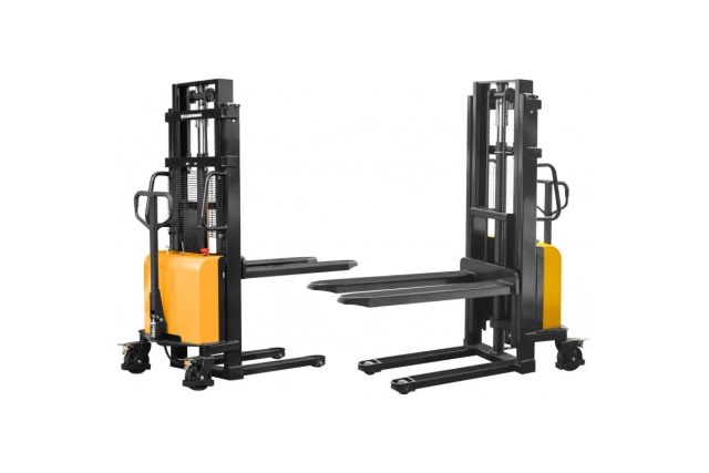 Штабелер полуэлектрический Cormak B1025