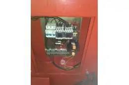 Станок для гибки Holzmann RBM 40K 10