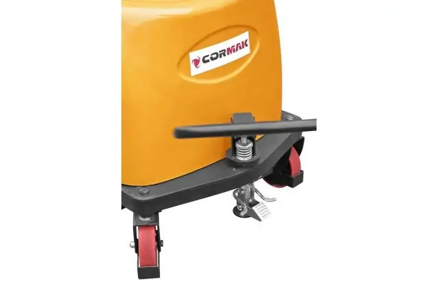 Штабелер полуэлектрический Cormak B1030 3