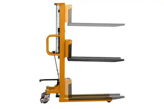 Штабелер ручной Cormak P513 3