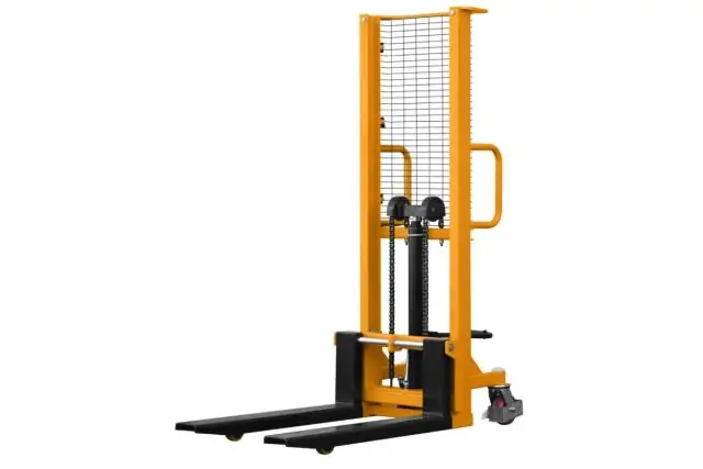 Штабелер ручний Cormak P513 4