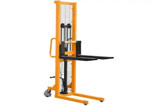 Штабелер ручний Cormak P516 1