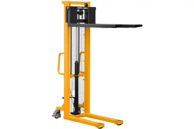 Ручний штабелер Cormak P716 2