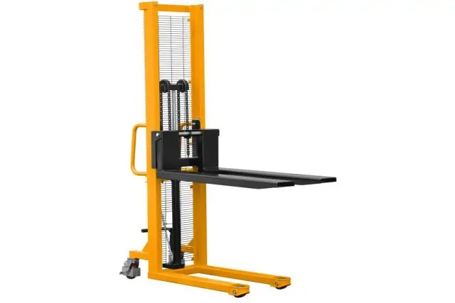 Ручний штабелер Cormak P716 1