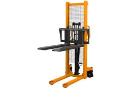 Ручний штабелер з регульованими вилами Cormak WHRS 1016