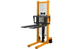 Ручной штабелер с регулируемыми вилами Cormak WHRS 1016 1