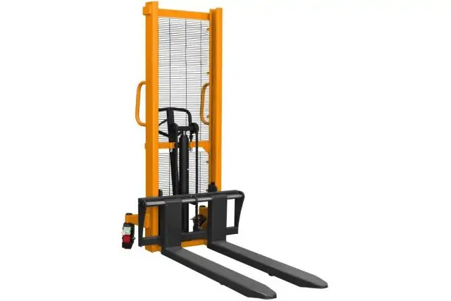 Ручной штабелер с регулируемыми вилами Cormak WHRS 1016 5