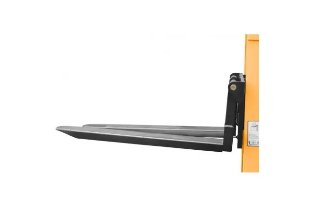 Ручний штабелер з регульованими вилами Cormak WHRS 1025 5