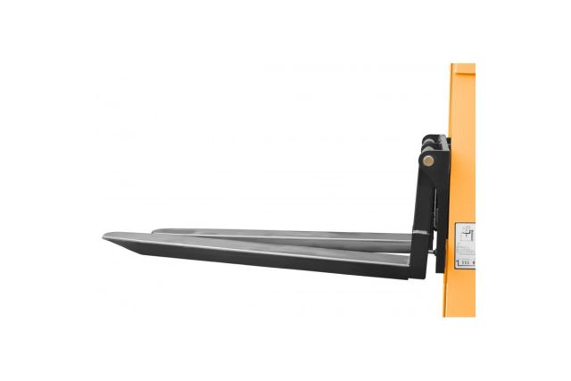 Штабелер ручний з регульованими вилами Cormak...