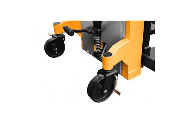 Штабелер ручний з регульованими вилами Cormak...