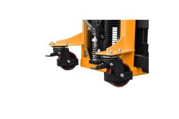 Штабелер ручной с регулируемыми вилами Cormak WRHS1516