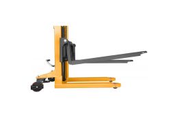 Штабелер ручной с регулируемыми вилами Cormak WRHS1516