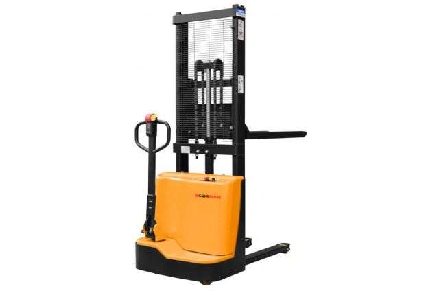 Штабелер Cormak Q10E16 (электрический подъем и...