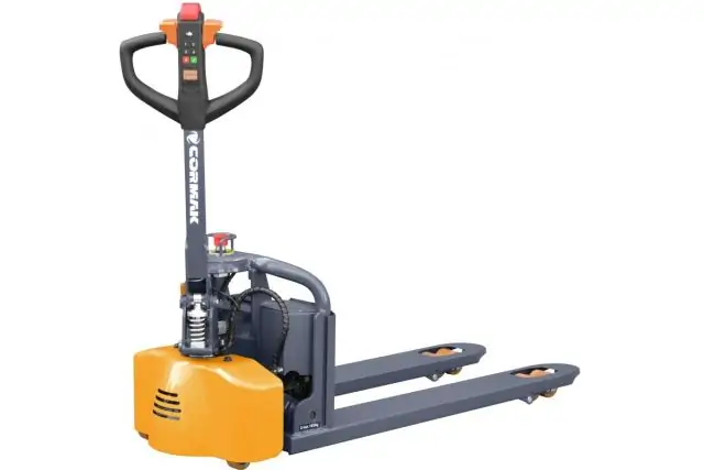 Рокла с электроприводом Cormak Q15E (электрический привод и подъем) 1