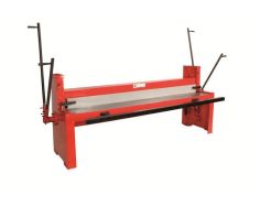 Ножницы гильотинные Holzmann TBS 2000 механические