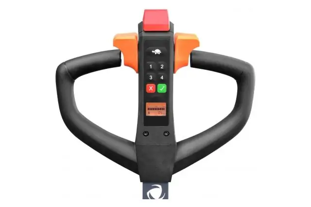 Рокла з електроприводом Cormak Q15E (електричний привід та підйом) 2