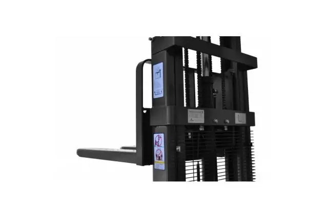 Штабелер Cormak Q15E35 (електричний привід та підйом) 4