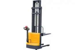 Штабелер Cormak Q15E35 (электрический привод и подъем) 1