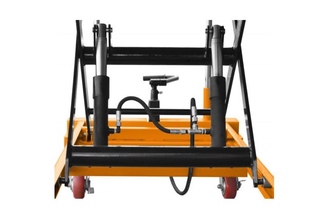 Ножичний візок Cormak TA310