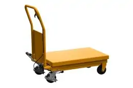 Ножичний візок Cormak TA50 4