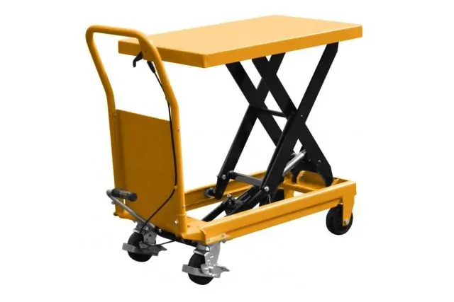 Ножничная тележка Cormak TA50 3